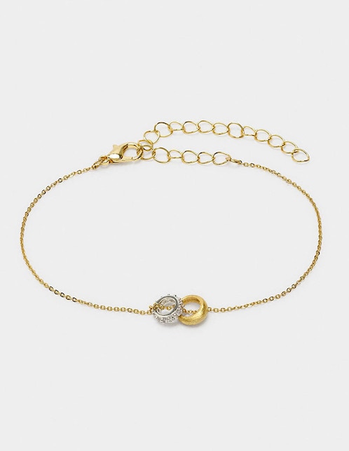 Pulsera Parfois Golden Delicates