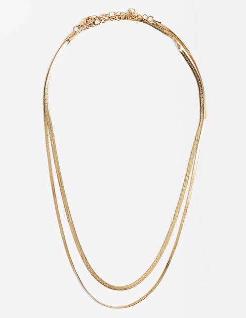 Collar Permanent - Suspended Frame 1