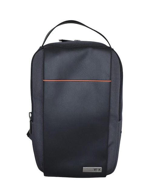 "set/bolsa" crossbody vek linea 3604 no aplica "de" poliuretano "para" (si aplica) unisex
