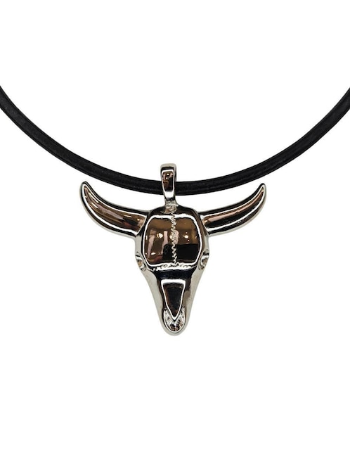 Collar de toro Maria Rayuela