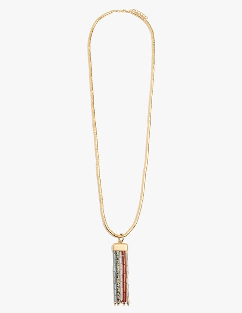 Collar con dije 1
