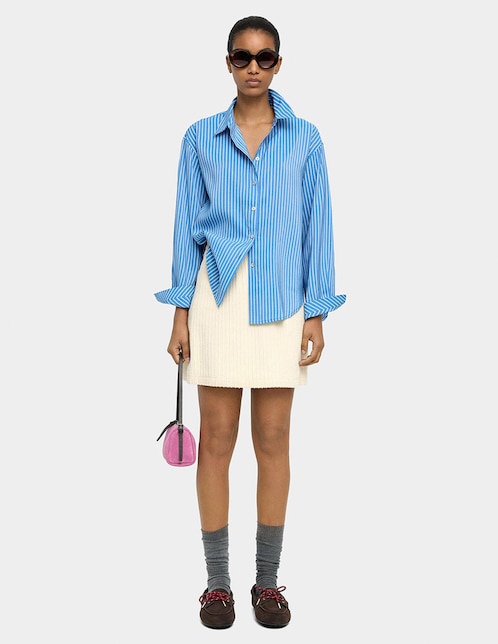 Camisa manga larga para mujer 1
