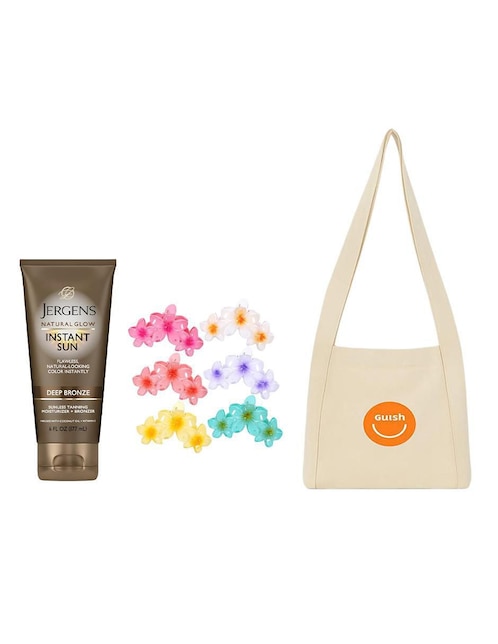 Set de pinzas para el cabello Güish