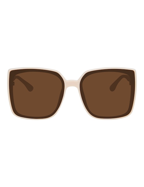 Lentes de sol Steve Madden Malerie para mujer