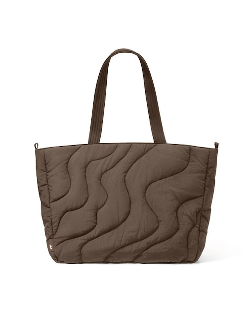 Bolsa carry all Tomtoc Puffy Terra para mujer