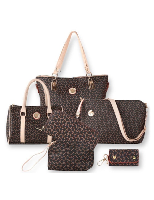 Set de bolsas para mujer