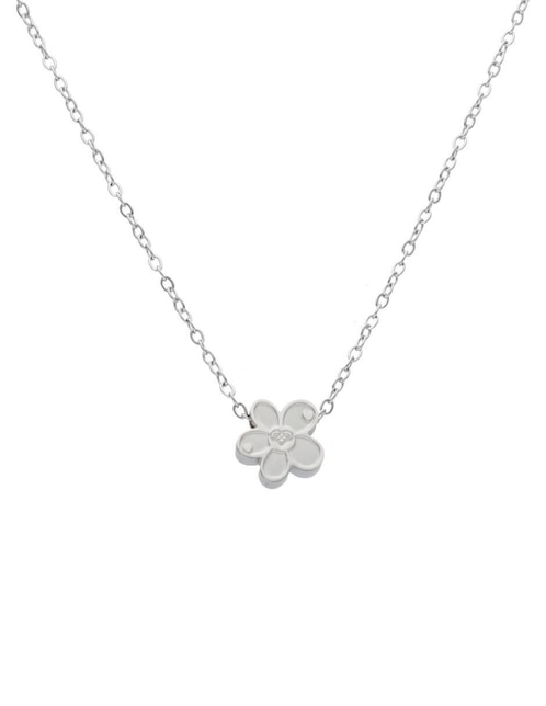 Collar de flor Nuvi