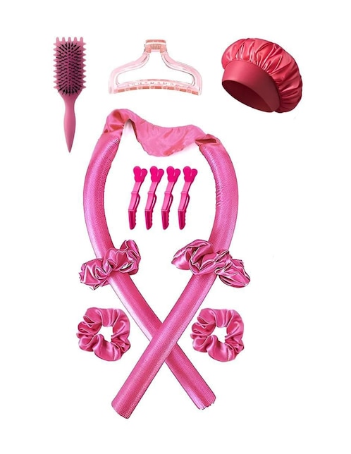 Kit para rizar cabello 1