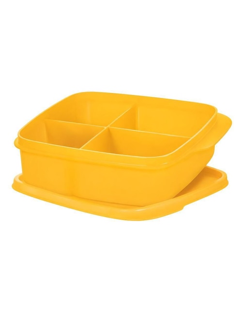 Tupper de plástico 1