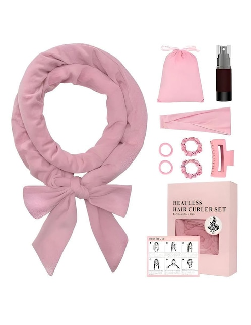 Kit para rizar cabello 1