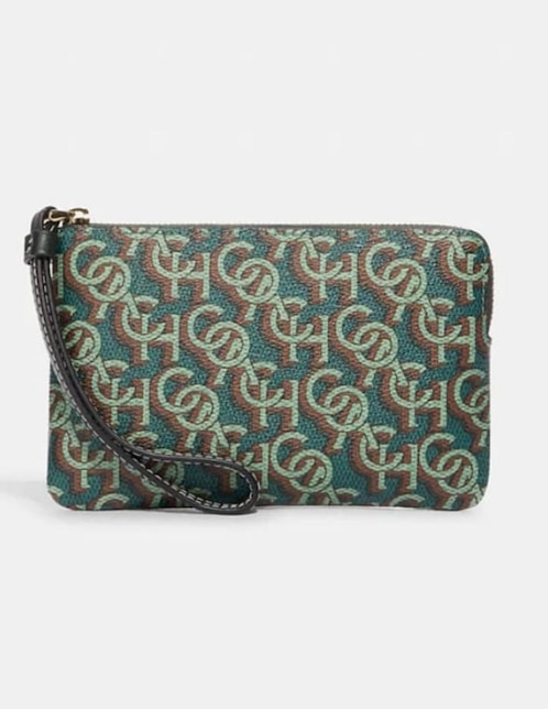 Monedero Coach para mujer