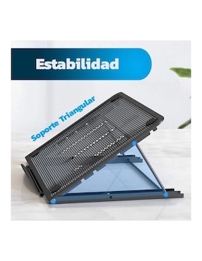 Soporte para Laptop y Tableta portátil Bluelander 6 ángulos ajustables