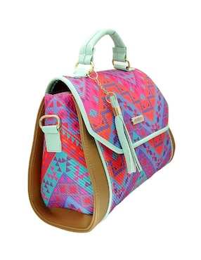 Bolsa crossbody Basha Alison Zeus para mujer