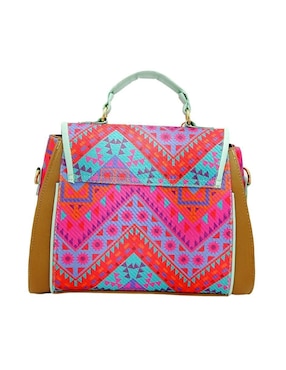 Bolsa crossbody Basha Alison Zeus para mujer