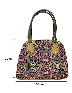Bolsa tote Basha Ivana para mujer