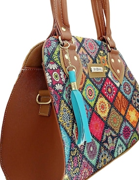 Bolsa tote Basha Ivana para mujer