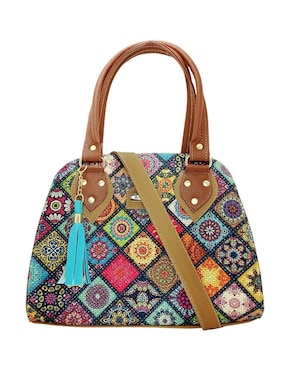 Bolsa tote Basha Ivana para mujer