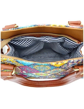 Bolsa tote Basha Ivana para mujer