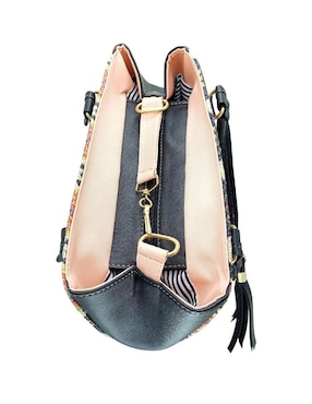 Bolsa tote Basha Piñón Zeus para mujer