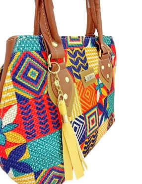 Bolsa tote Basha Capri Zeus para mujer