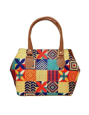 Bolsa tote Basha Capri Zeus para mujer