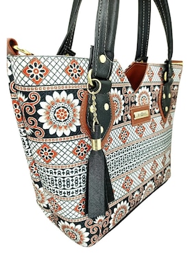 Bolsa tote Basha Mulán Zeus para mujer