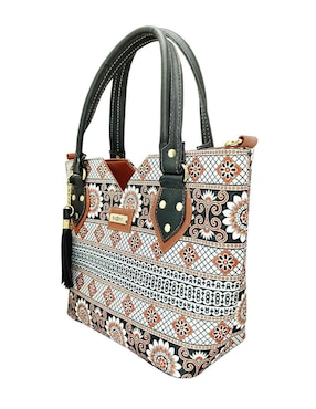 Bolsa tote Basha Mulán Zeus para mujer