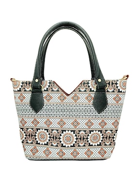 Bolsa tote Basha Mulán Zeus para mujer