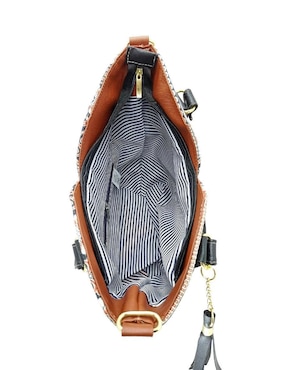 Bolsa tote Basha Mulán Zeus para mujer