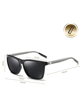 Lentes de sol Hypson Klazik unisex