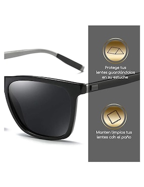 Lentes de sol Hypson Klazik unisex