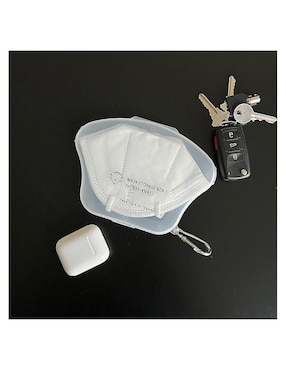 Cubrebocas Deppiani FFP1 78 % unisex