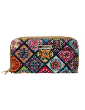 Cartera Basha Para Mujer