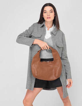 Bolsa shoulder Bizou Aw22 para mujer