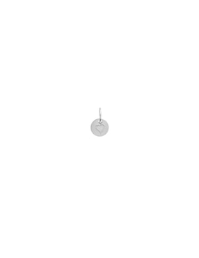 Charm Bizou de acero inoxidable