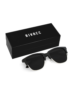 Lentes de sol Rivacc Oxford Oxford - Black velvet unisex