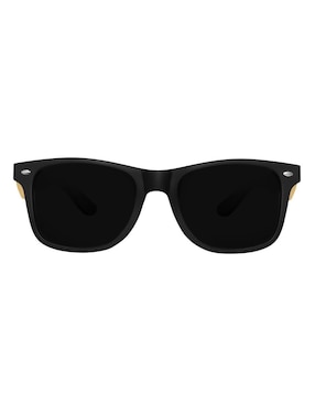 Lentes de sol Rivacc New York - Deep black unisex