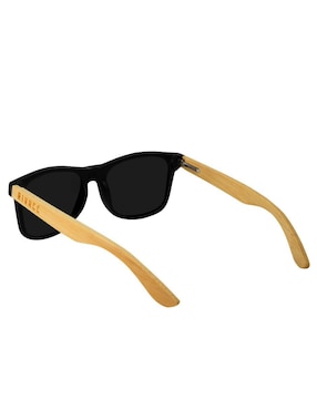 Lentes de sol Rivacc New York - Deep black unisex