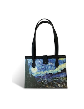 Bolsa shoulder Kunst Arte para mujer