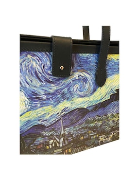 Bolsa shoulder Kunst Arte para mujer