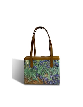 Bolsa shoulder Kunst Arte para mujer