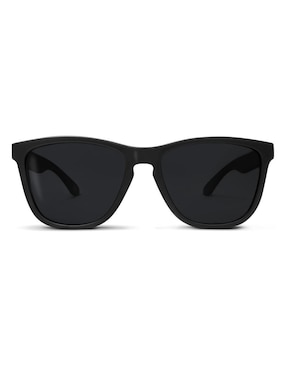 Lentes de sol Rivacc Paris Black carbon unisex