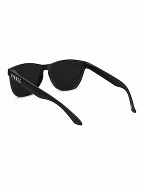Lentes de sol Rivacc Paris Black carbon unisex
