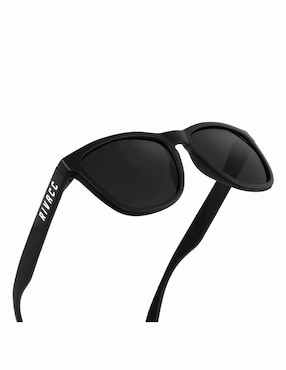 Lentes de sol Rivacc Paris Black carbon unisex