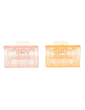 Set de pinzas para el cabello MAP para mujer