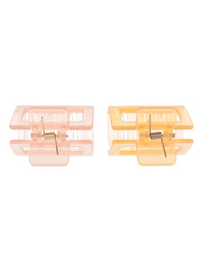 Set de pinzas para el cabello MAP para mujer