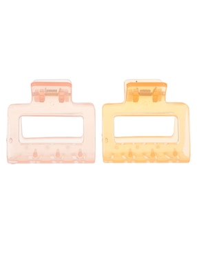 Set de pinzas para el cabello MAP para mujer