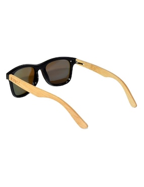 Lentes de sol Rivacc London - Blue mirror unisex