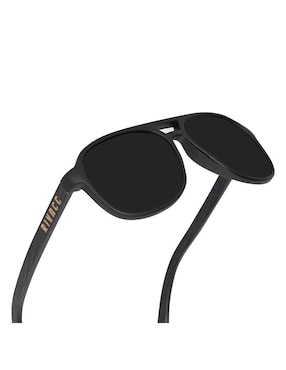Lentes de sol Rivacc Milan - Ultra black unisex