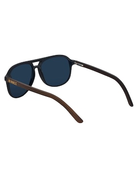 Lentes de sol Rivacc Milan - Red mirror unisex
